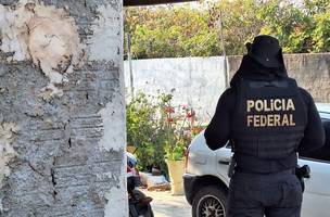 Pelo menos 14 pessoas já foram presas durante as ações (Foto: PF)