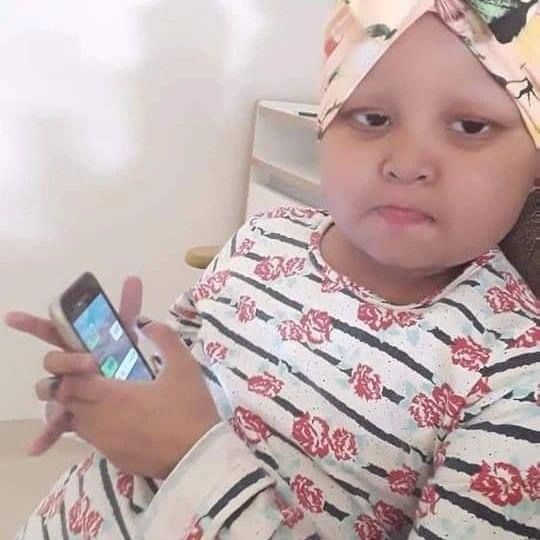 Pequena Allana