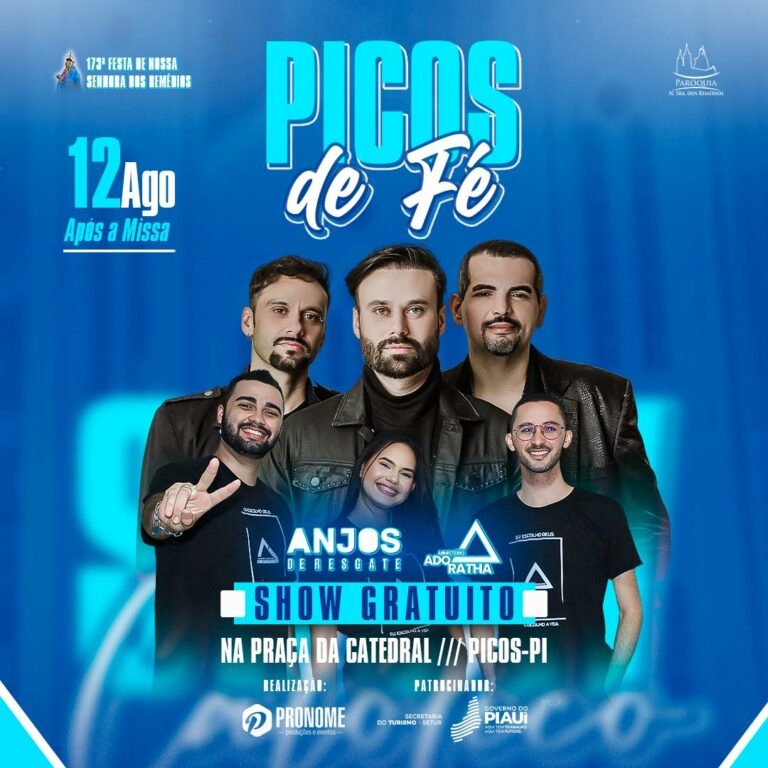 Picos de fé
