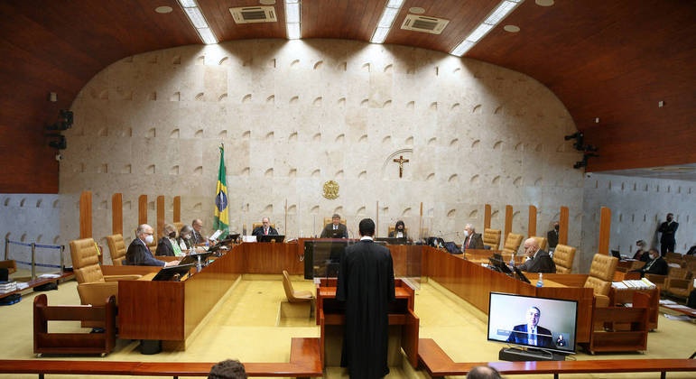Plenário do STF