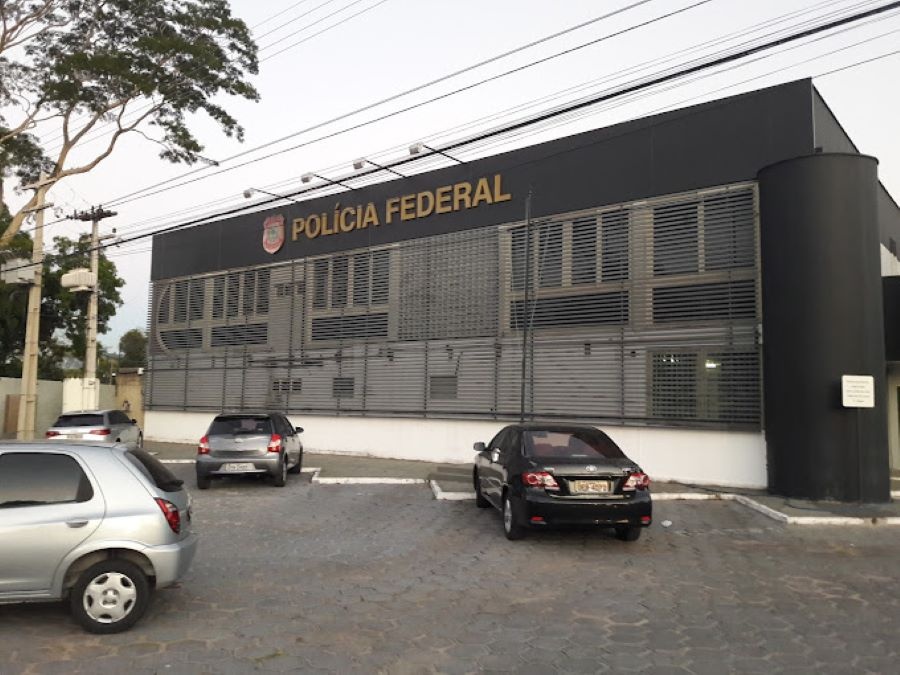 Polícia Federal em Teresina