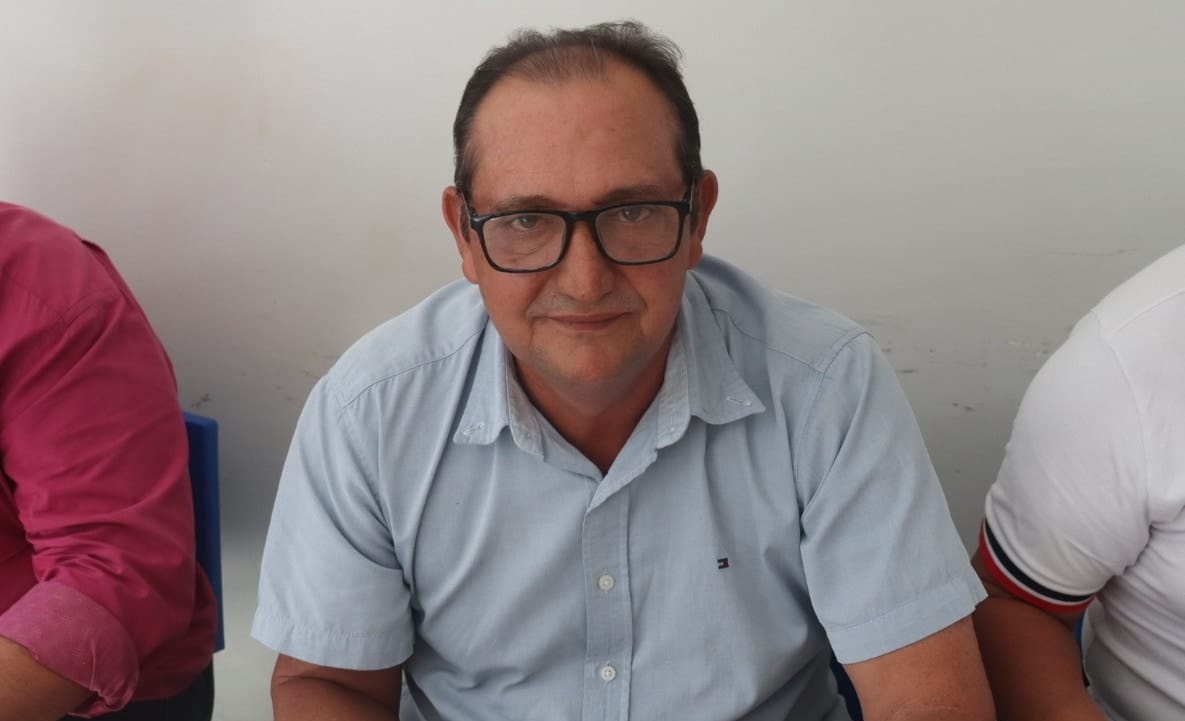 Prefeito José Luiz Alves Machado