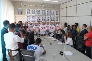 Prefeitos se reúnem na APPM (Foto: ASCOM)