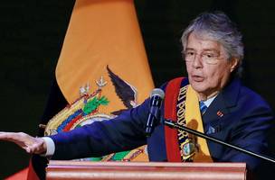 Presidente do Equador (Foto: Reprodução)