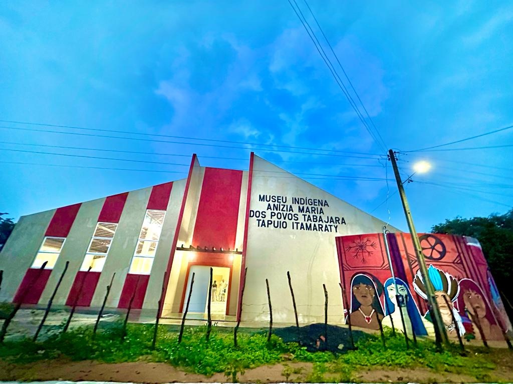 Primeiro Museu indígena