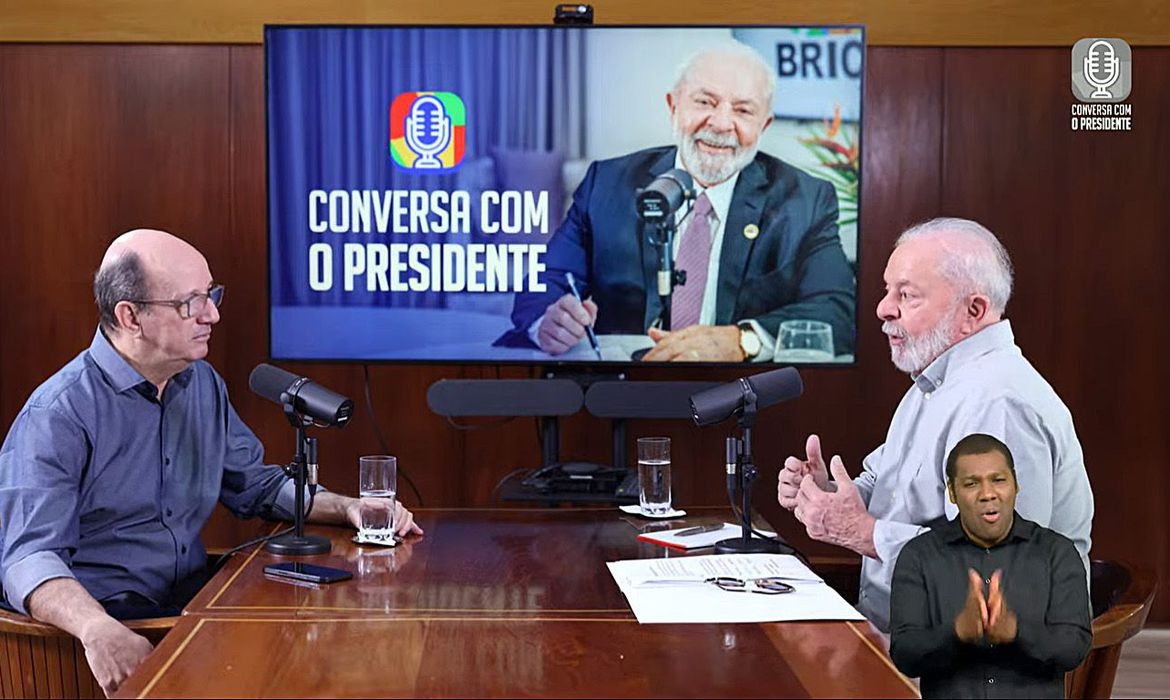 Programa Converse com o Presidente
