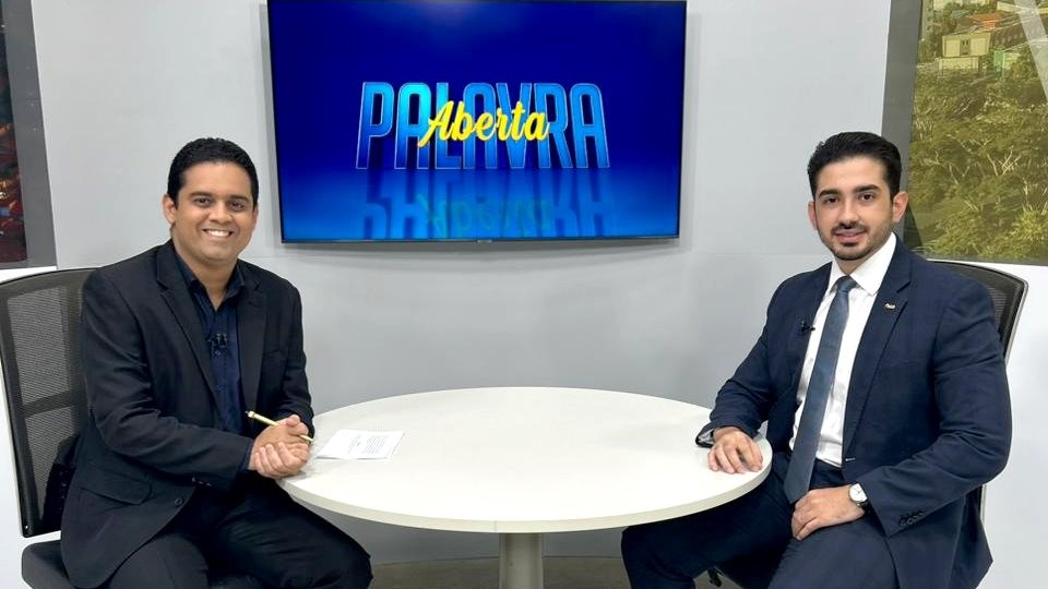 Programa Palavra Aberta