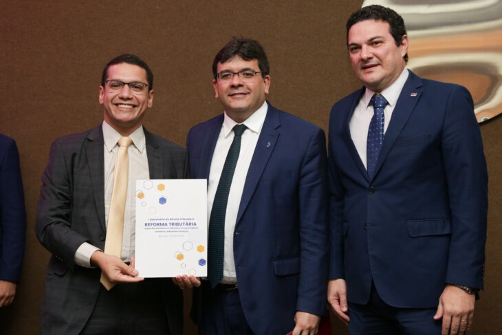 Rafael Fonteles defendeu mudanças no projeto