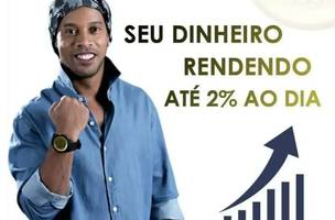 Ronaldinho Gaúcho (Foto: Reprodução)