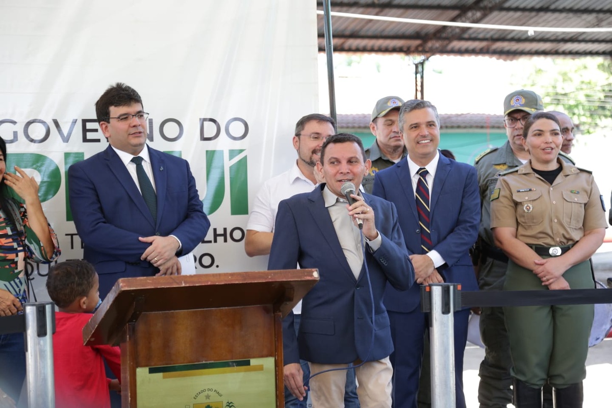 Secretário de Estado para Inclusão da Pessoa com Deficiência, Mauro Eduardo