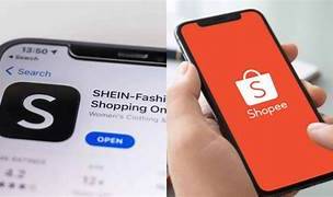 Shein e Shoppe (Foto: Divulgação)