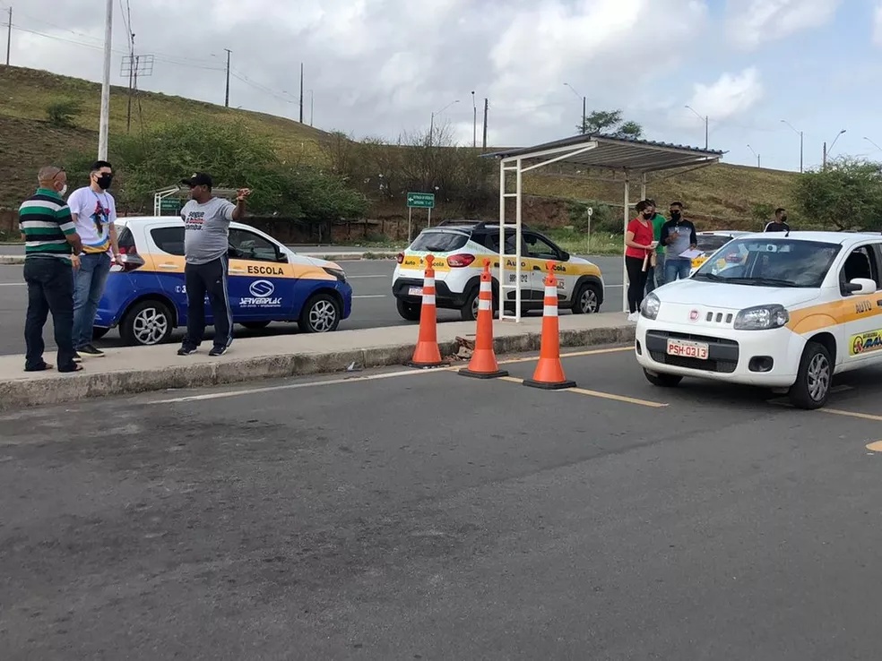 Sistema de baliza eletrônica