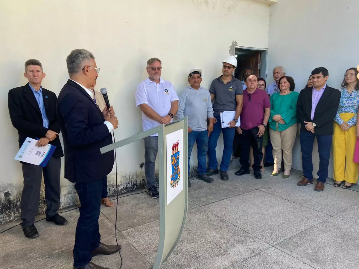 Solenidade da Assinatura