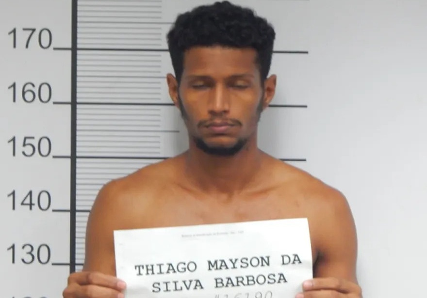 Thiago Mayson Barbosa