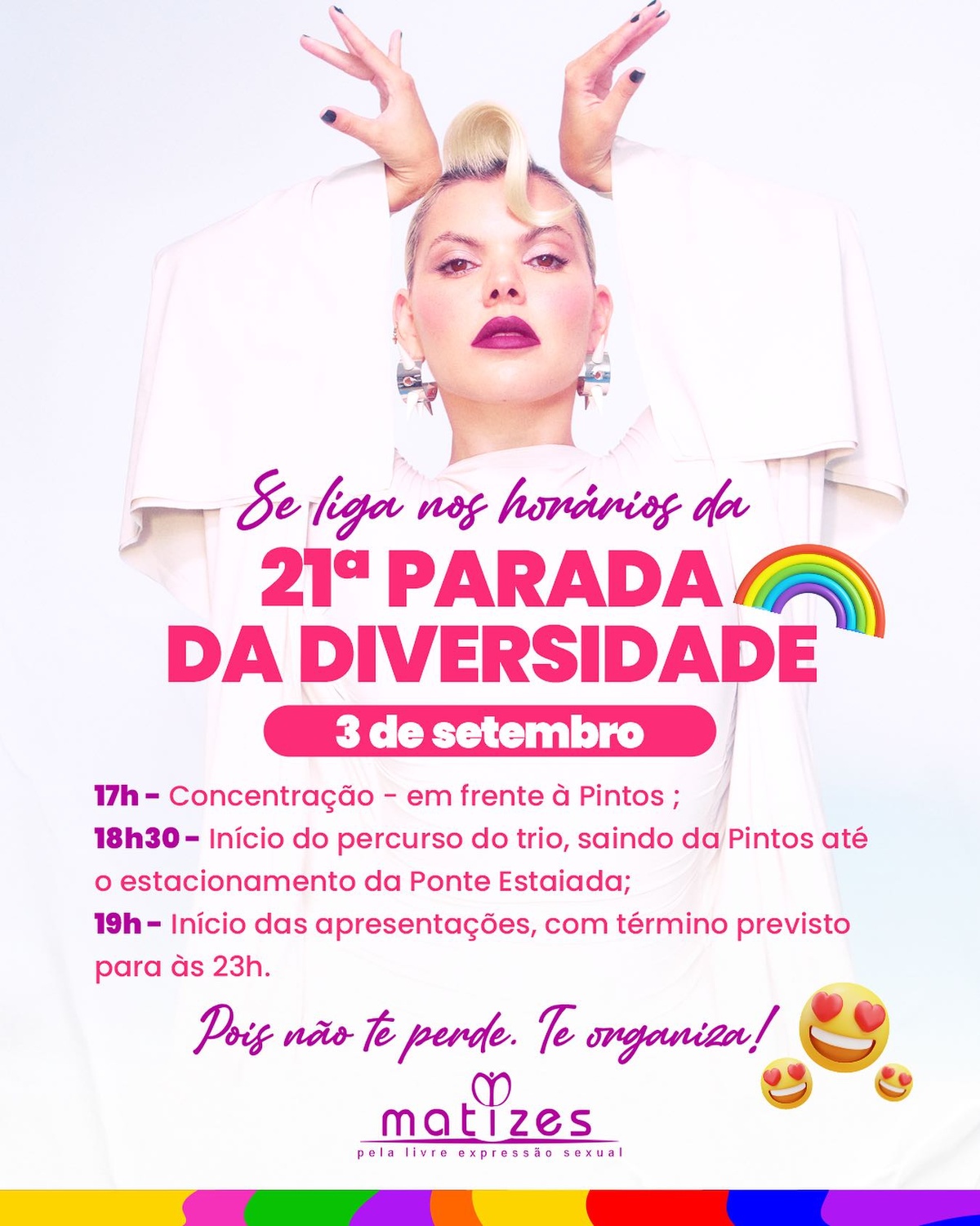21ª Parada da Diversidade