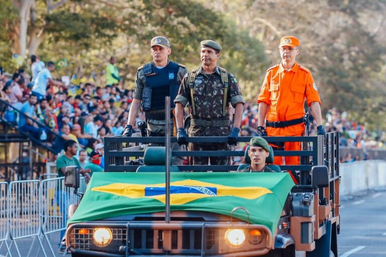 7 de setembro - Teresina