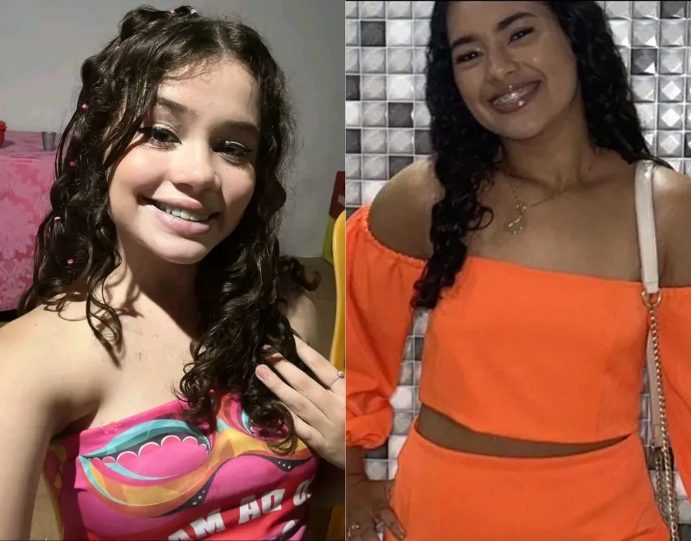 Adolescentes morrem em acidente de moto