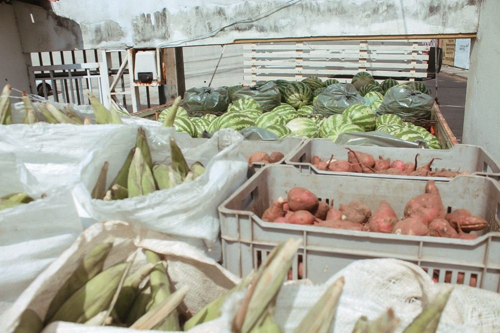 Agricultura Familiar