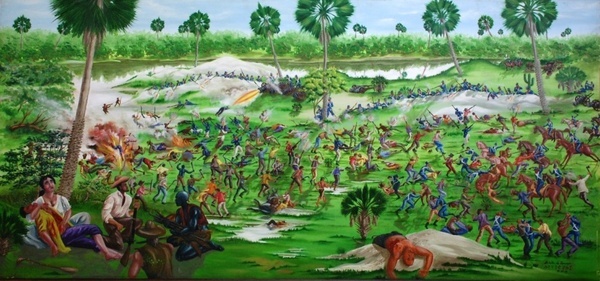 Alegoria da Batalha do Jenipapo