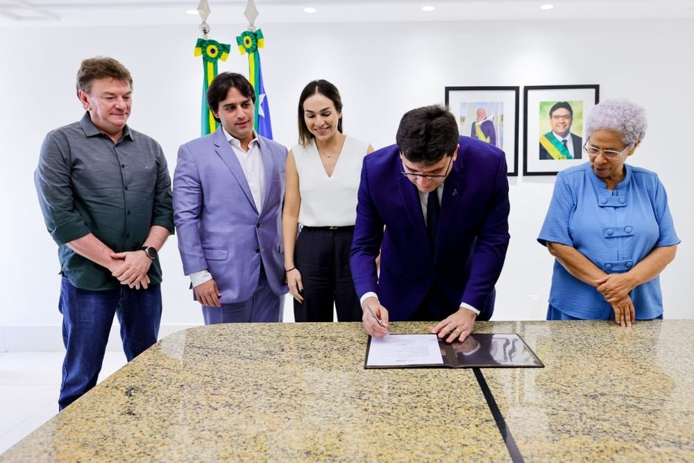 Assinatura de Ordem de Serviço