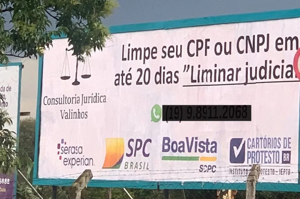 Associações fraudulentas