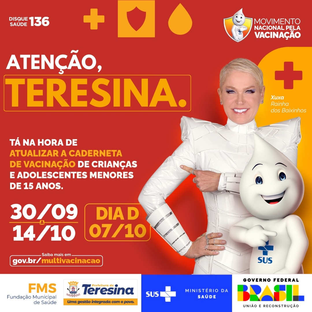 Campanha de vacinação