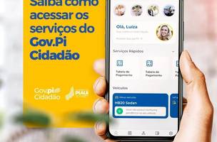 Carterinha digital (Foto: Ascom)