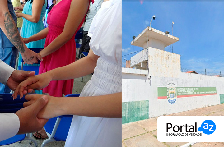 Casamento coletivo