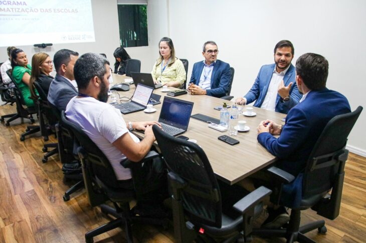 climatização nas escolas estaduais
