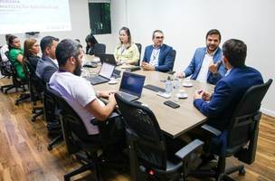 climatização nas escolas estaduais (Foto: Governo do Piauí)