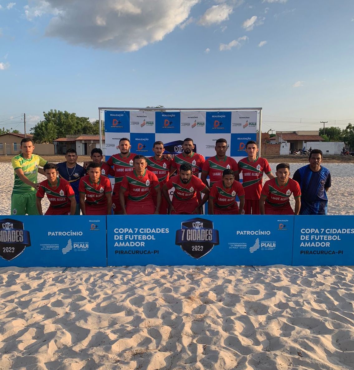 Copa 7 Cidades