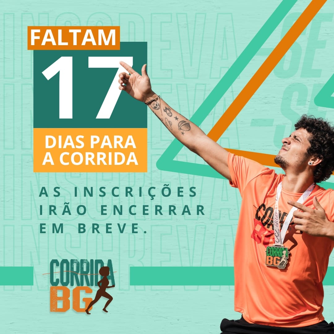 Corrida BG 2023