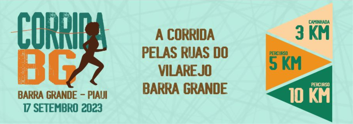 Corrida BG 2023