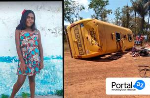 Criança morre em acidente (Foto: Reprodução/Internet)