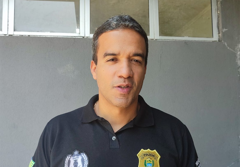 Delegado Bruno Ursulino