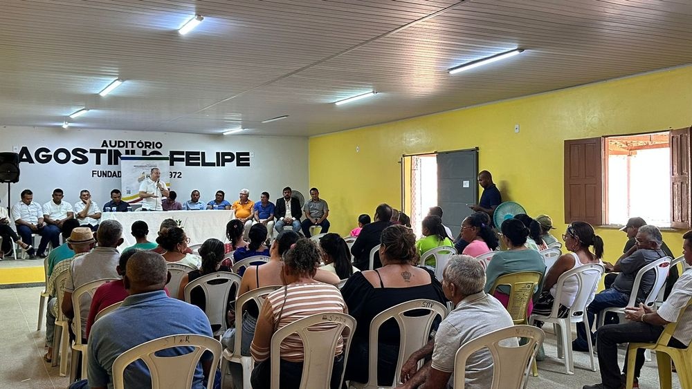 Entrega de Títulos de Posse
