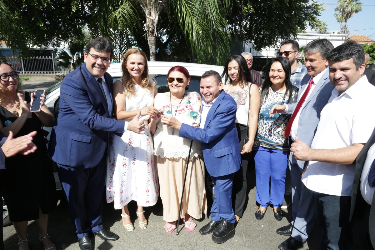 Entrega de veículos