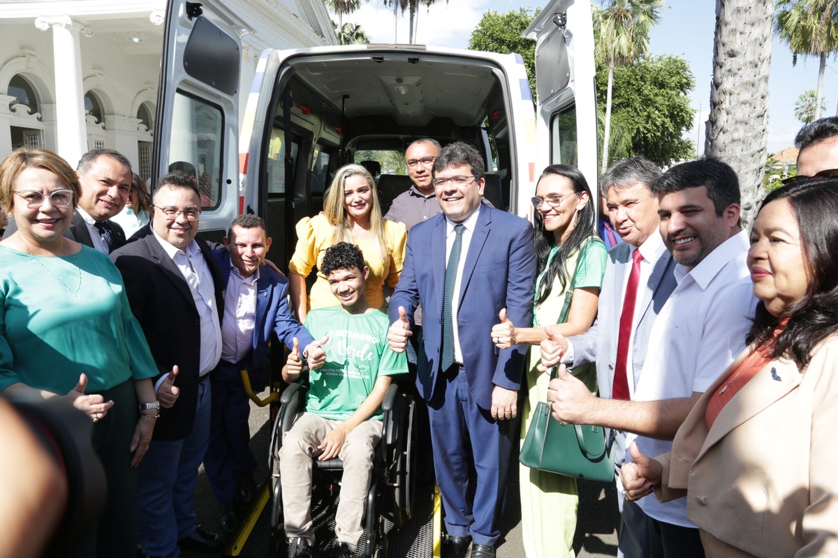Entrega de veículos