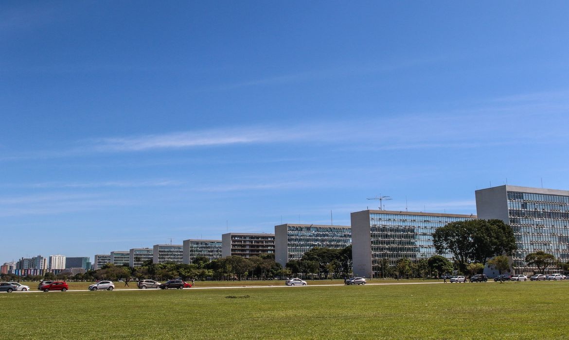 Esplanada dos Ministérios