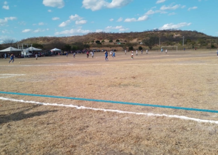 Estadio em Massapê