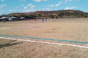 Estadio em Massapê (Foto: Diário GM)
