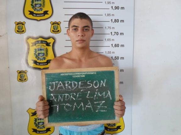 Ex-presidiário sofre tentativa de homicídio