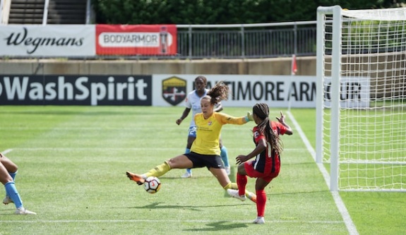 Futebol feminino