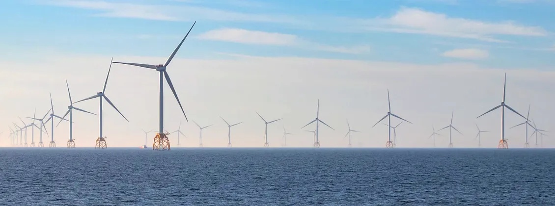 geração Offshore