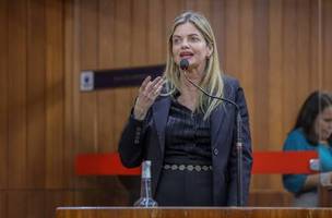 Gracinha Mão Santa (Foto: Alepi)