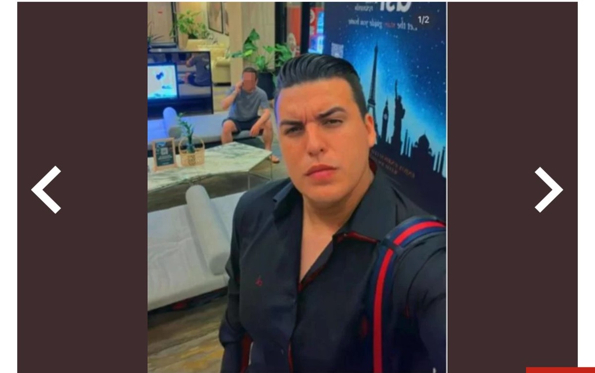 Gustavo Diniz o Engomadinho conseguiu enganar a turma do Comando Vermelho. Está com a cabeça a prêmio.