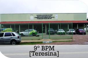 Homem esfaqueado pelo cunhado (Foto: 9º BPM)