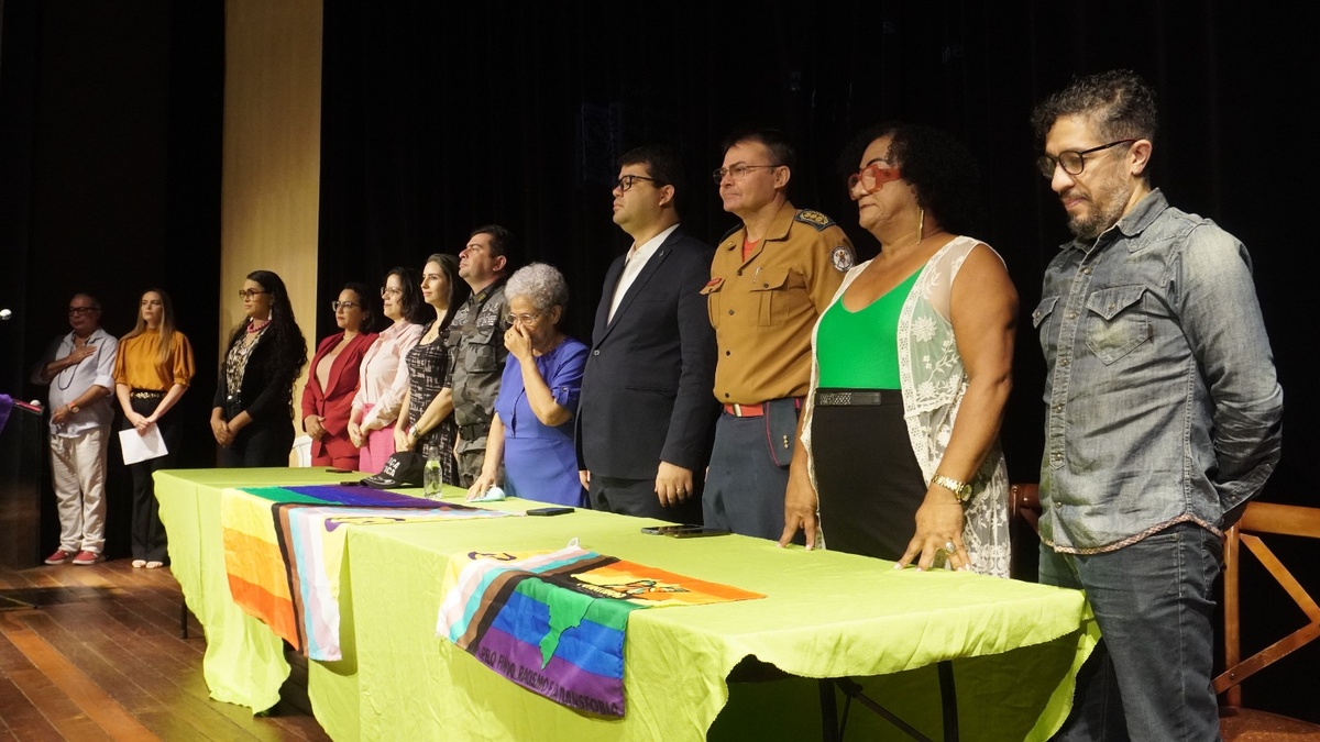 lançamento do Protocolo de Abordagem à População LGBTQIAPN+