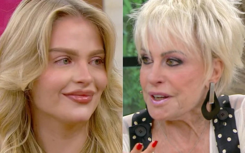 Luiza Sonza no Mais Você