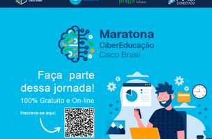 Maratona educacional de Ciber Segurança (Foto: Governo do Piauí)